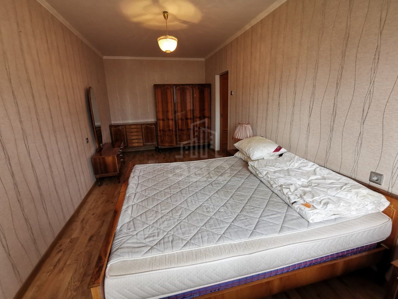 двухкомнатная квартира в Санкт-Петербурге по адресу: Прибрежная ул., 4