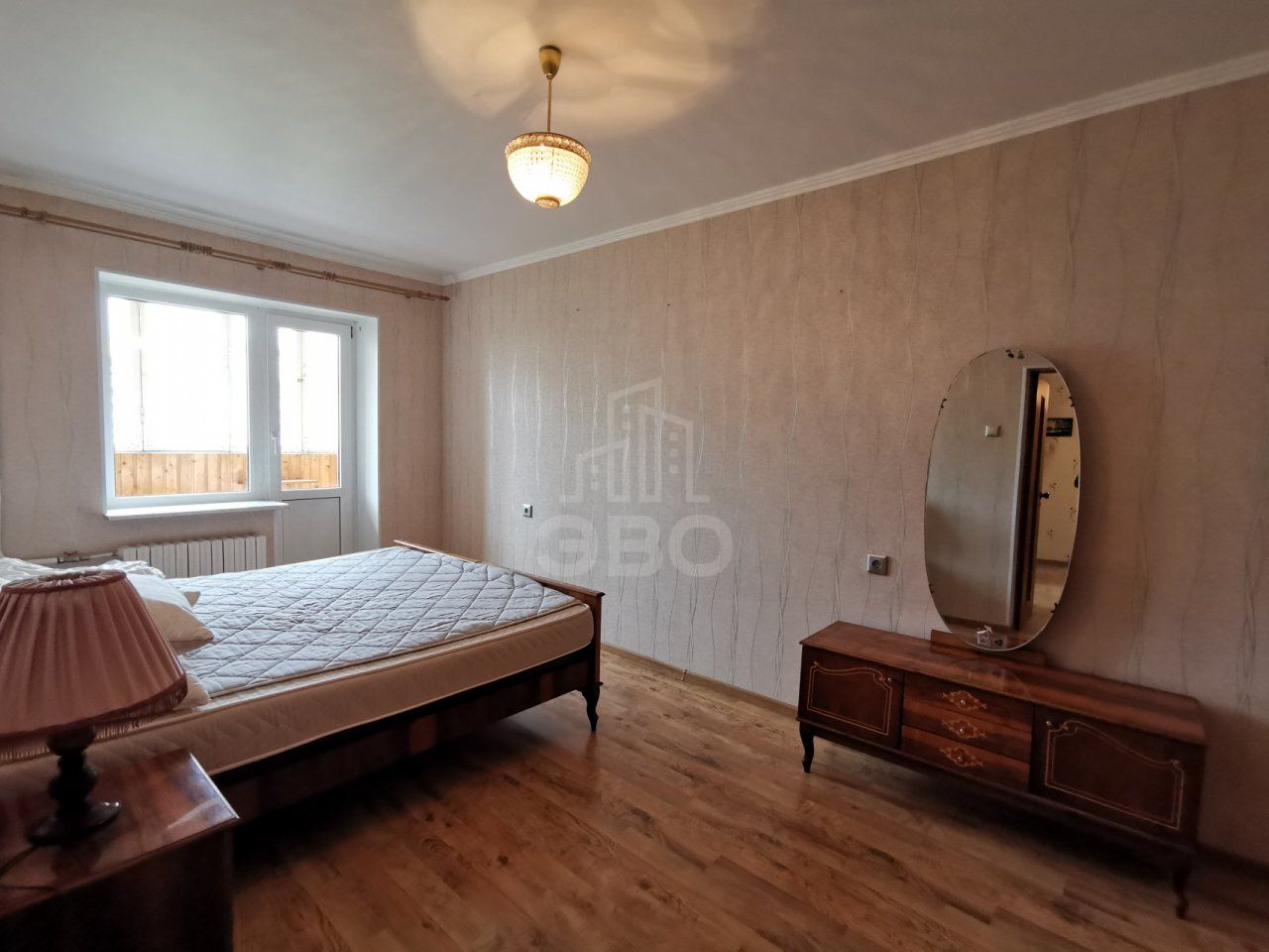 двухкомнатная квартира в Санкт-Петербурге по адресу: Прибрежная ул., 4