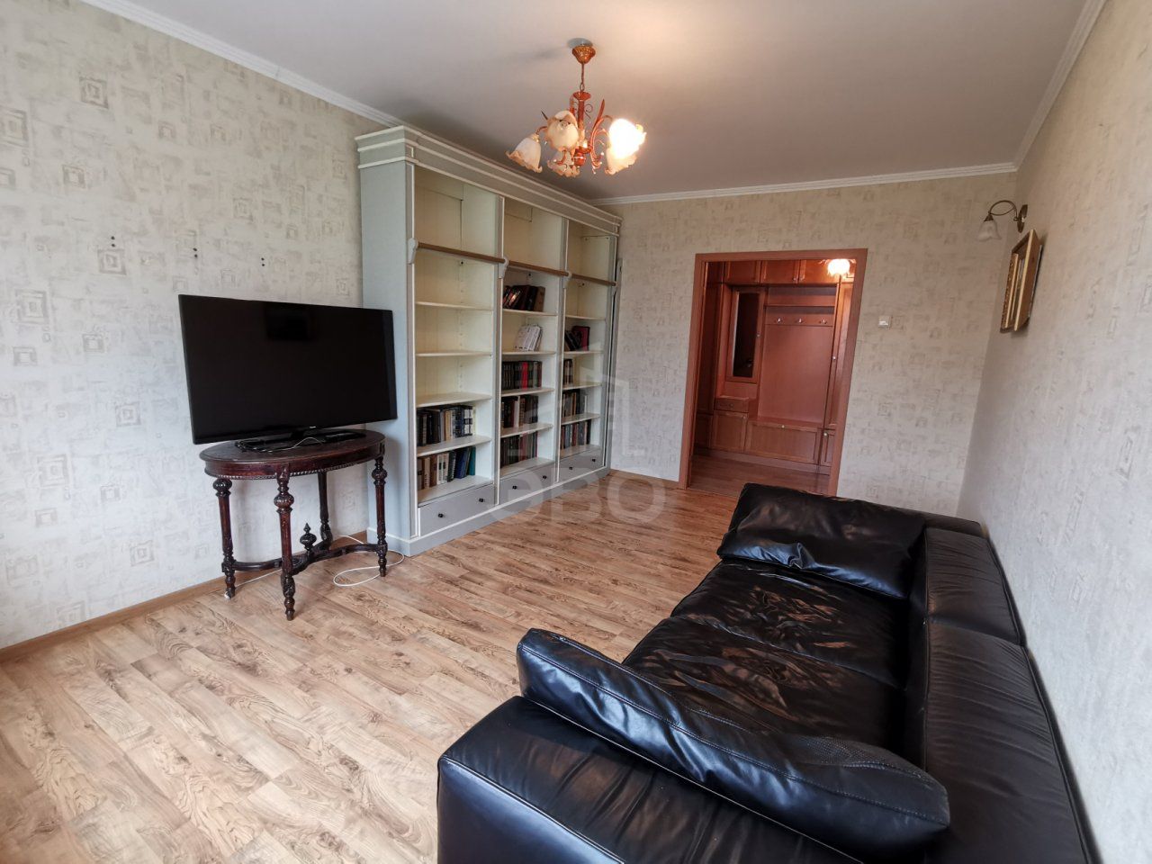 двухкомнатная квартира в Санкт-Петербурге по адресу: Прибрежная ул., 4