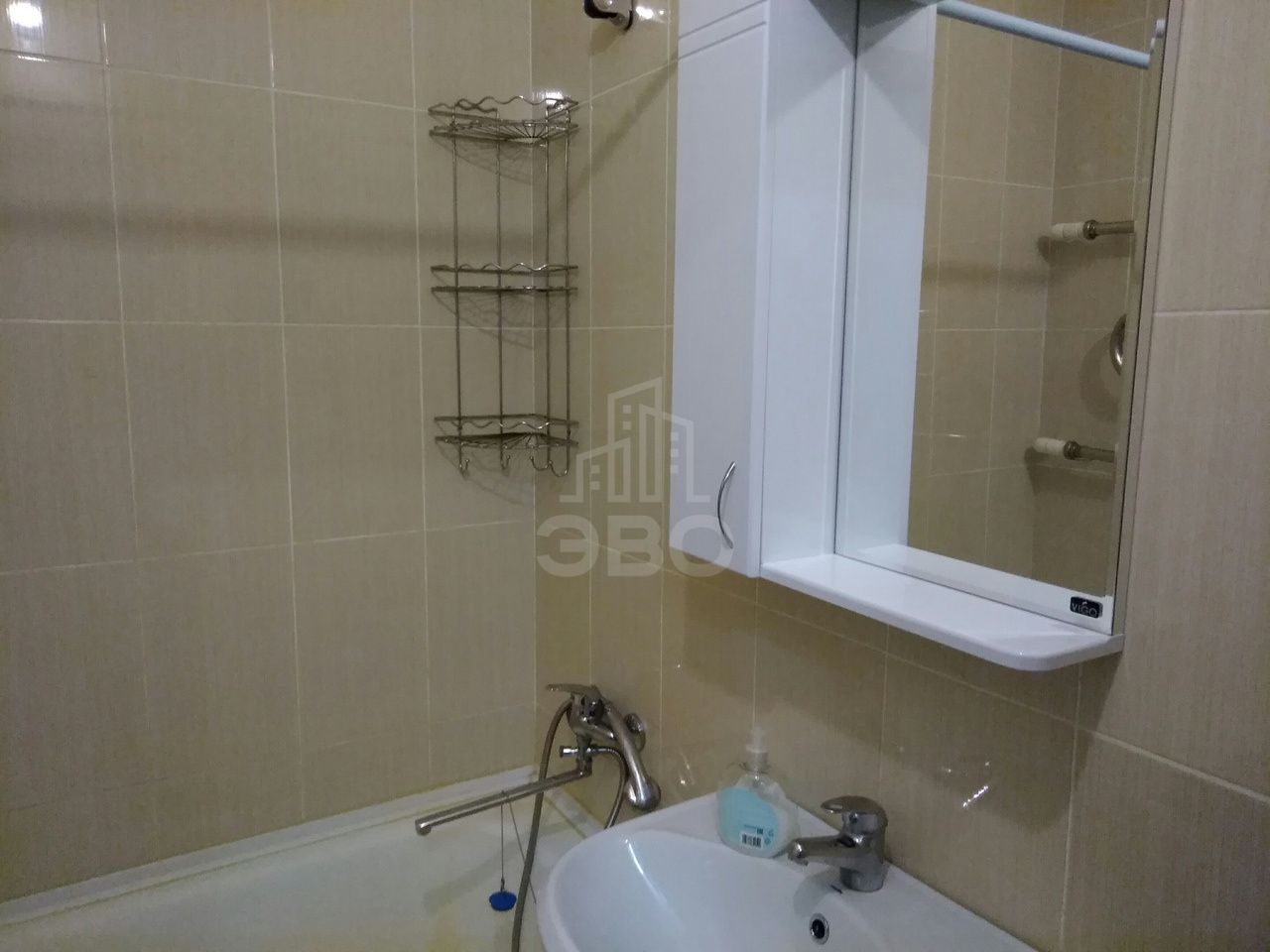 двухкомнатная квартира в Санкт-Петербурге по адресу: Адмирала Трибуца ул., 7