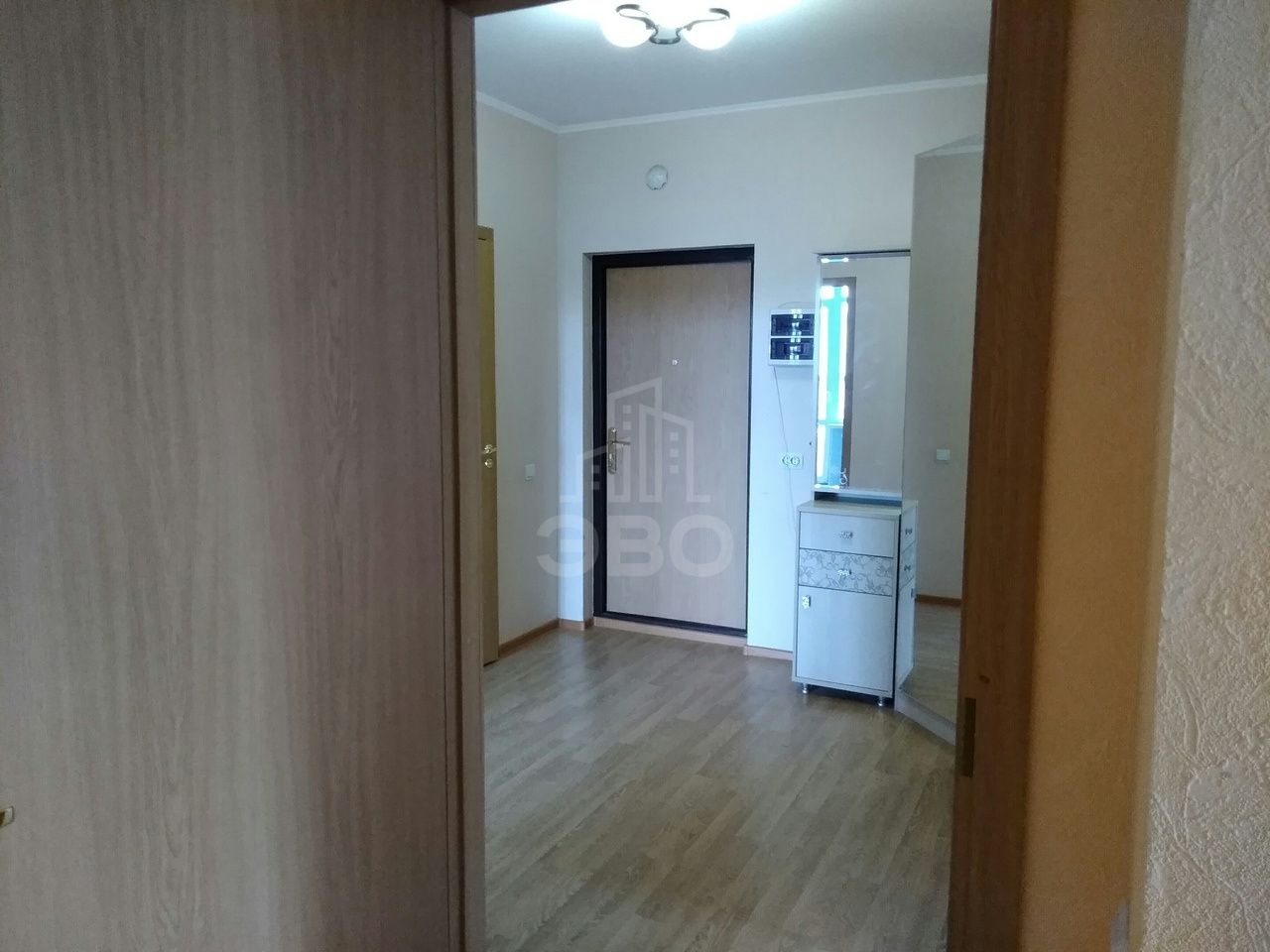 двухкомнатная квартира в Санкт-Петербурге по адресу: Адмирала Трибуца ул., 7