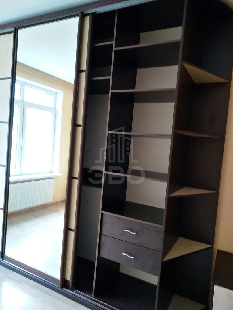 двухкомнатная квартира в Санкт-Петербурге по адресу: Адмирала Трибуца ул., 7