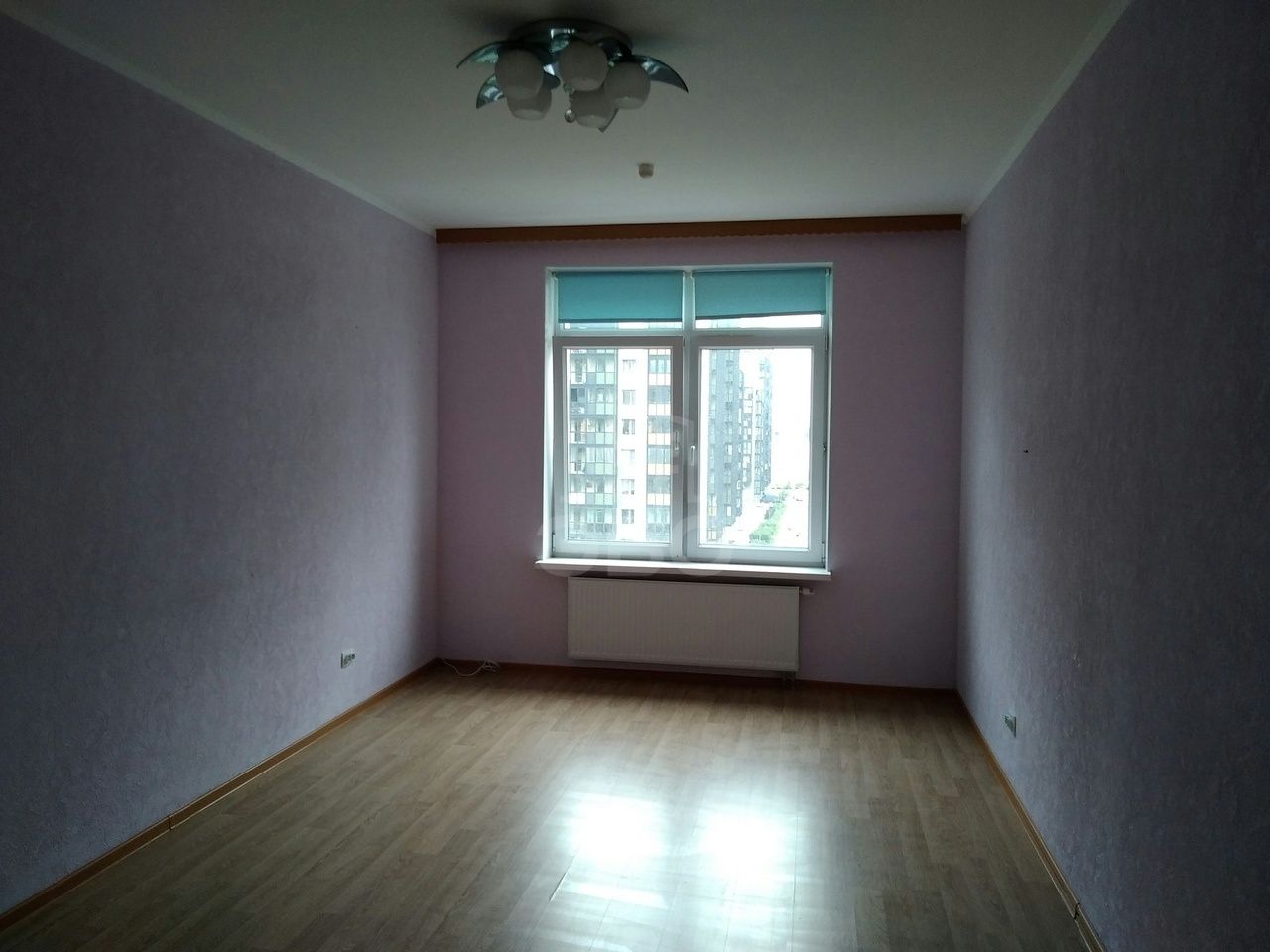 двухкомнатная квартира в Санкт-Петербурге по адресу: Адмирала Трибуца ул., 7