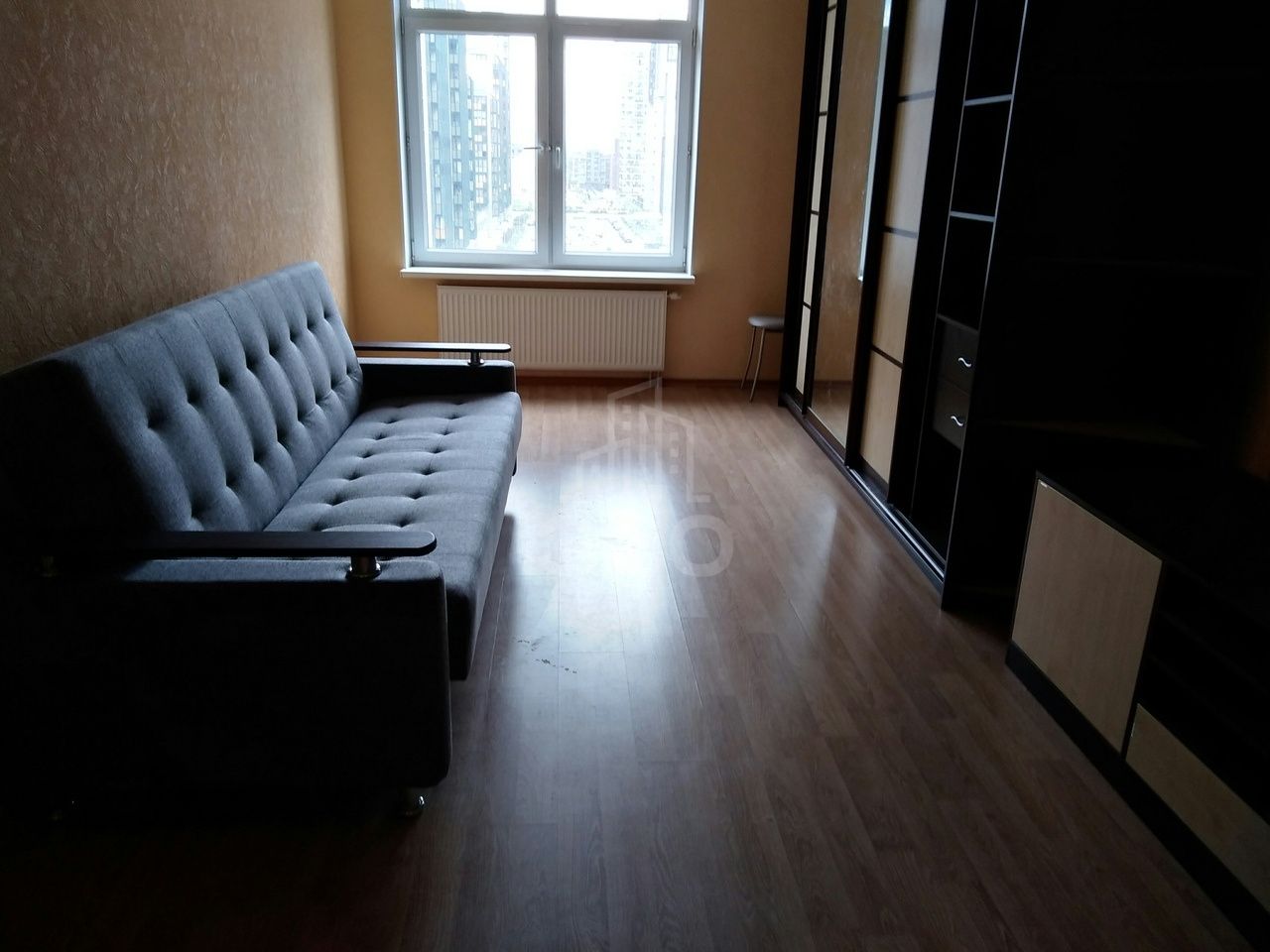 двухкомнатная квартира в Санкт-Петербурге по адресу: Адмирала Трибуца ул., 7