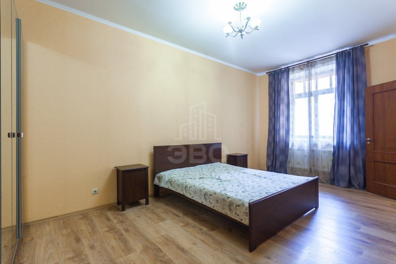 двухкомнатная квартира в Санкт-Петербурге по адресу: Большая Зеленина ул., 6