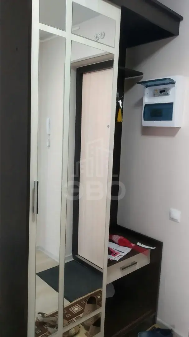 однокомнатная квартира в Санкт-Петербурге по адресу: Парашютная ул., 38, к 3