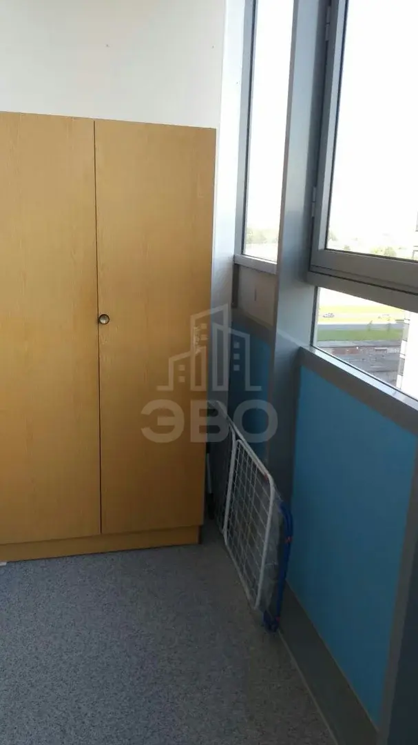 однокомнатная квартира в Санкт-Петербурге по адресу: Парашютная ул., 38, к 3