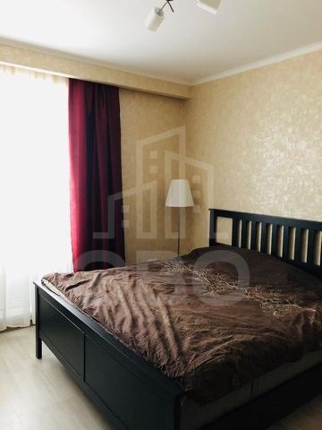 трехкомнатная квартира в Санкт-Петербурге по адресу: Маршала Тухачевского ул., 23