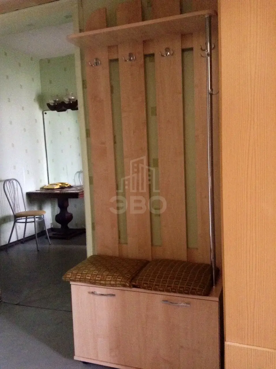 двухкомнатная квартира в Санкт-Петербурге по адресу: Ударников проспект, 38, к 2