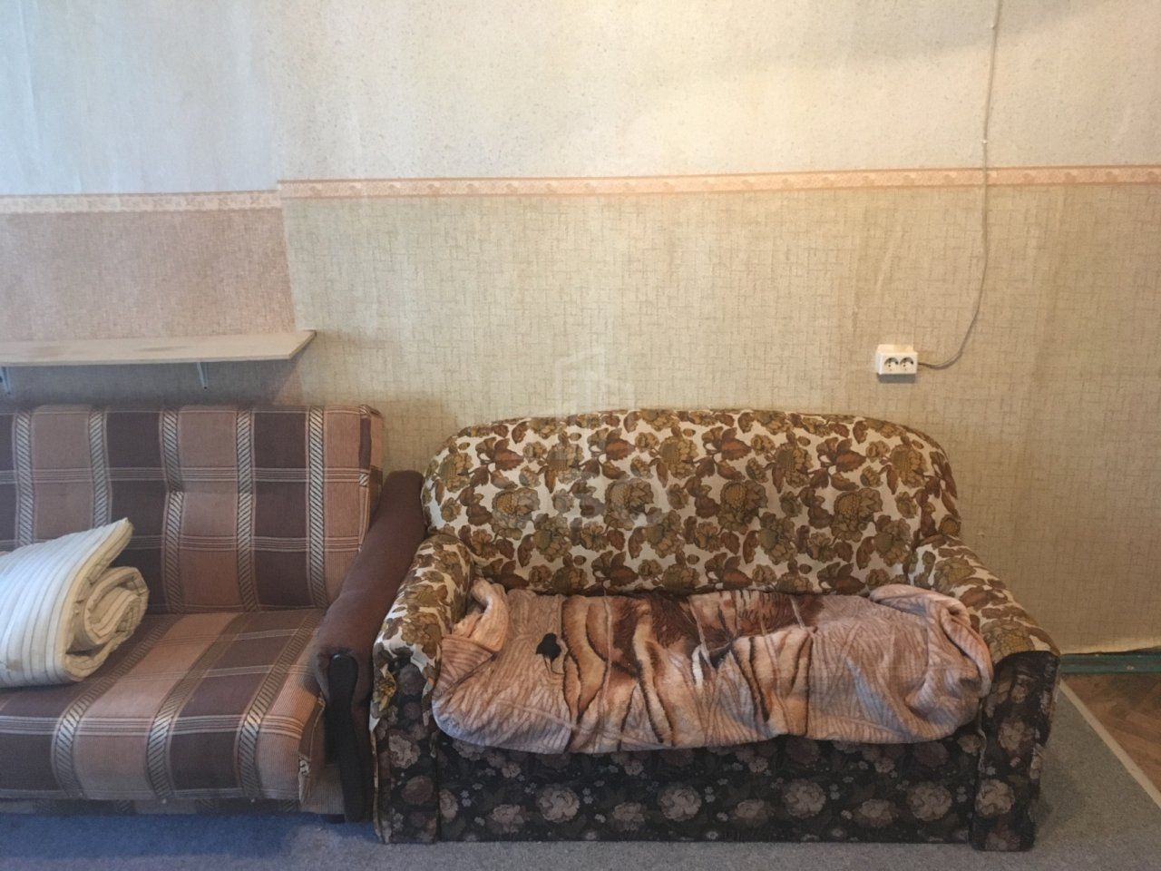 комната в Санкт-Петербурге по адресу: Кронверкская ул., 15