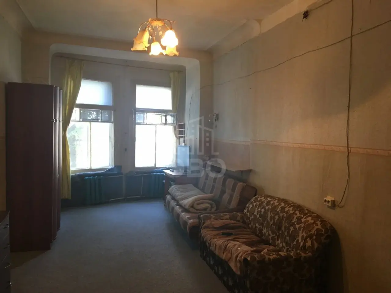 комната в Санкт-Петербурге по адресу: Кронверкская ул., 15