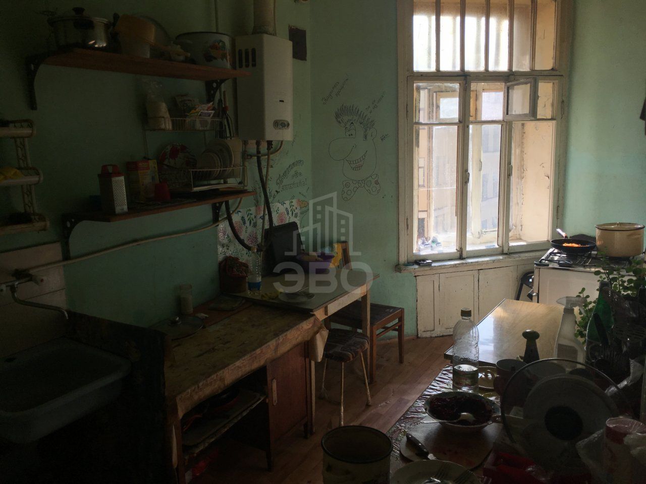 комната в Санкт-Петербурге по адресу: Кронверкская ул., 15