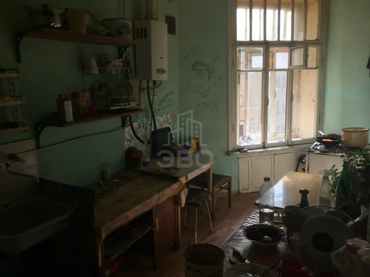 комната в Санкт-Петербурге по адресу: Кронверкская ул., 15