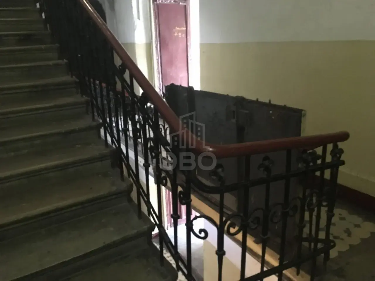 комната в Санкт-Петербурге по адресу: Кронверкская ул., 15