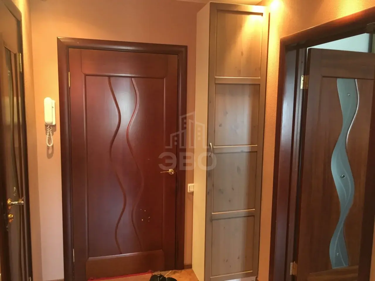однокомнатная квартира в Санкт-Петербурге по адресу: Комендантский проспект, 29, к 1