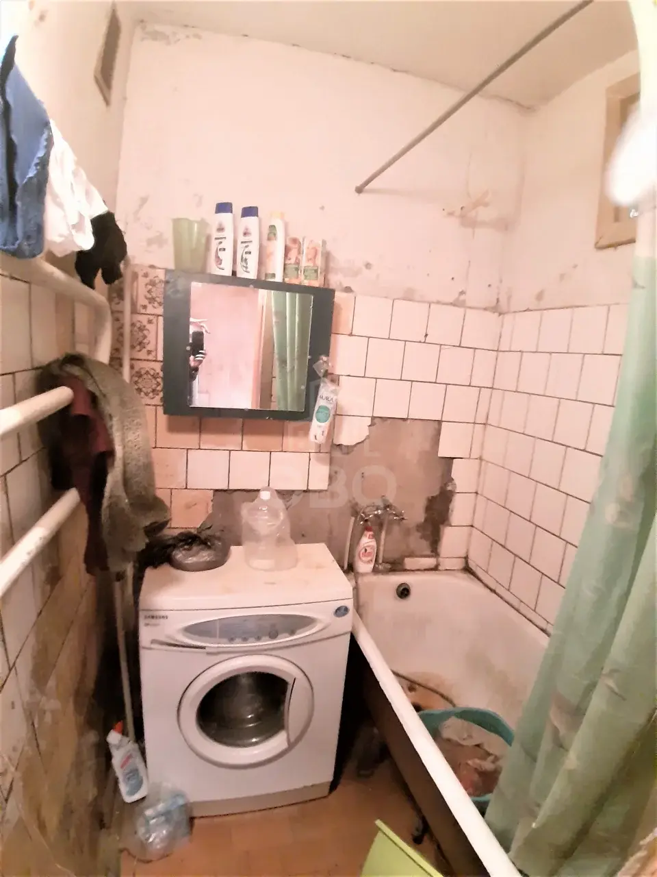 трехкомнатная квартира в Санкт-Петербурге по адресу: Кондратьевский проспект, 33