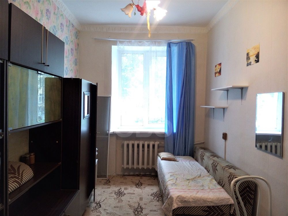 комната в Санкт-Петербурге по адресу: Пугачева ул., 2