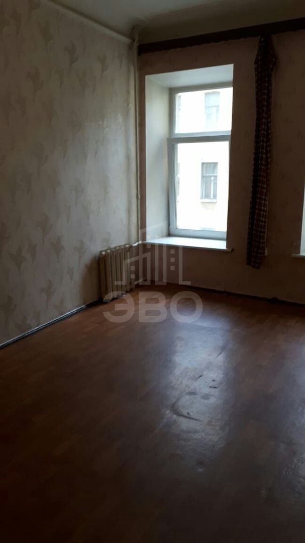 двухкомнатная квартира в Санкт-Петербурге по адресу: Обводного канала наб., 183