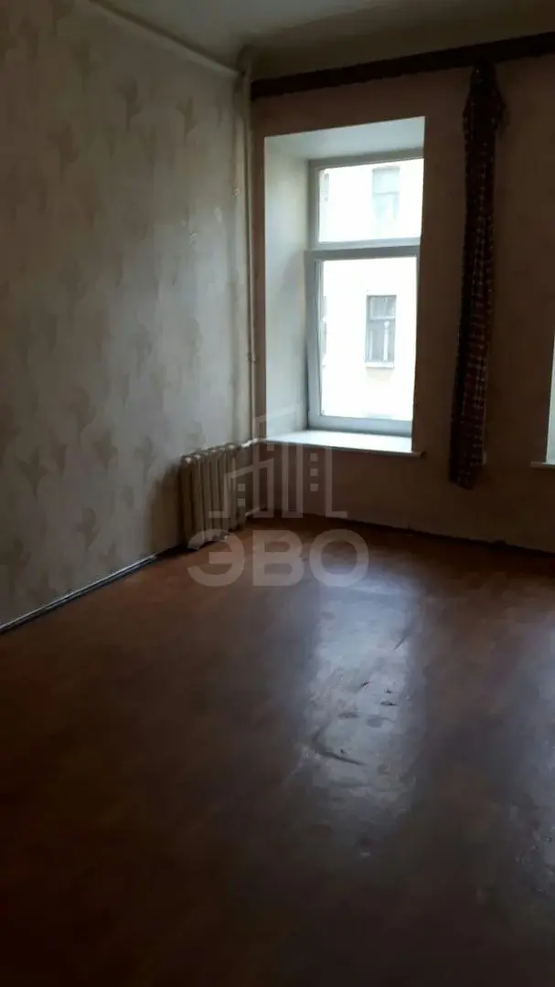 двухкомнатная квартира в Санкт-Петербурге по адресу: Обводного канала наб., 183