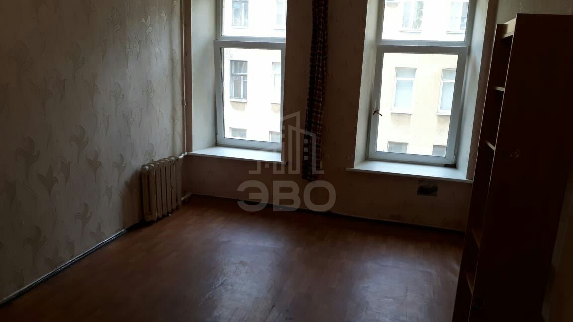 двухкомнатная квартира в Санкт-Петербурге по адресу: Обводного канала наб., 183