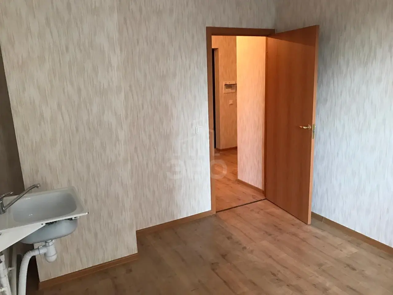 однокомнатная квартира в Санкт-Петербурге по адресу: Советский (Усть-Славянка) проспект, 41, к 1