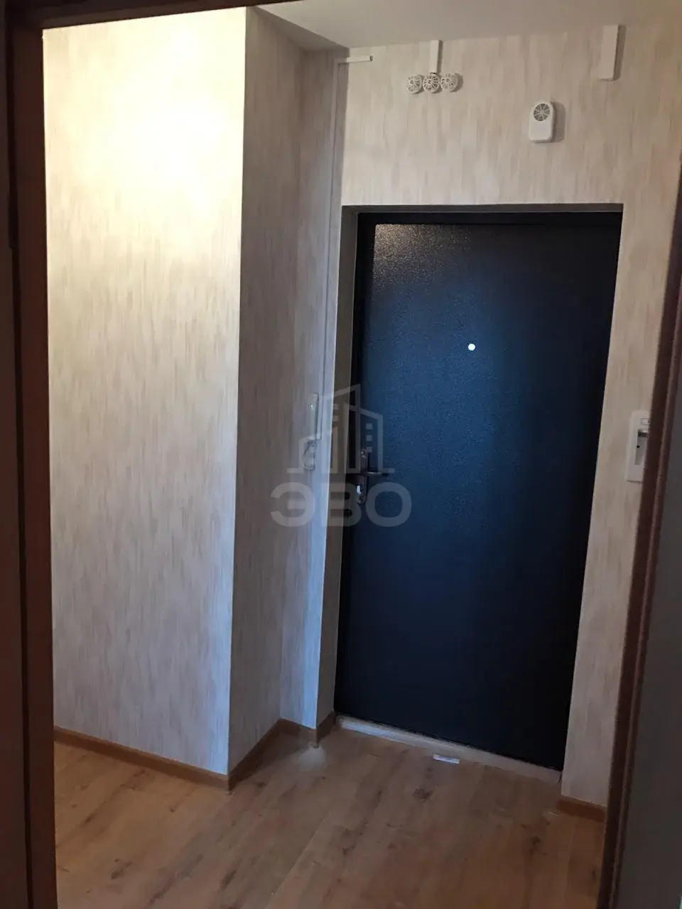 однокомнатная квартира в Санкт-Петербурге по адресу: Советский (Усть-Славянка) проспект, 41, к 1