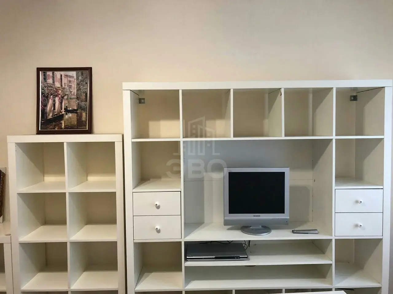 трехкомнатная квартира в Санкт-Петербурге по адресу: Кушелевская дор., 3, к 2