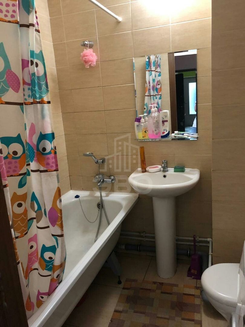 трехкомнатная квартира в Санкт-Петербурге по адресу: Кушелевская дор., 3, к 2