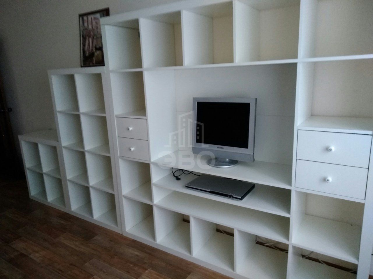 трехкомнатная квартира в Санкт-Петербурге по адресу: Кушелевская дор., 3, к 2