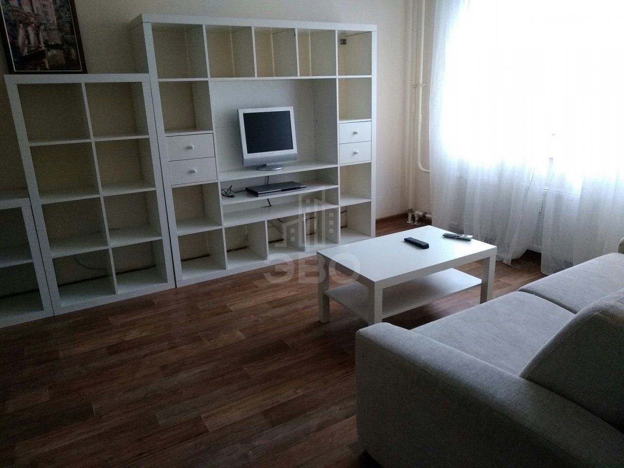 трехкомнатная квартира в Санкт-Петербурге по адресу: Кушелевская дор., 3, к 2