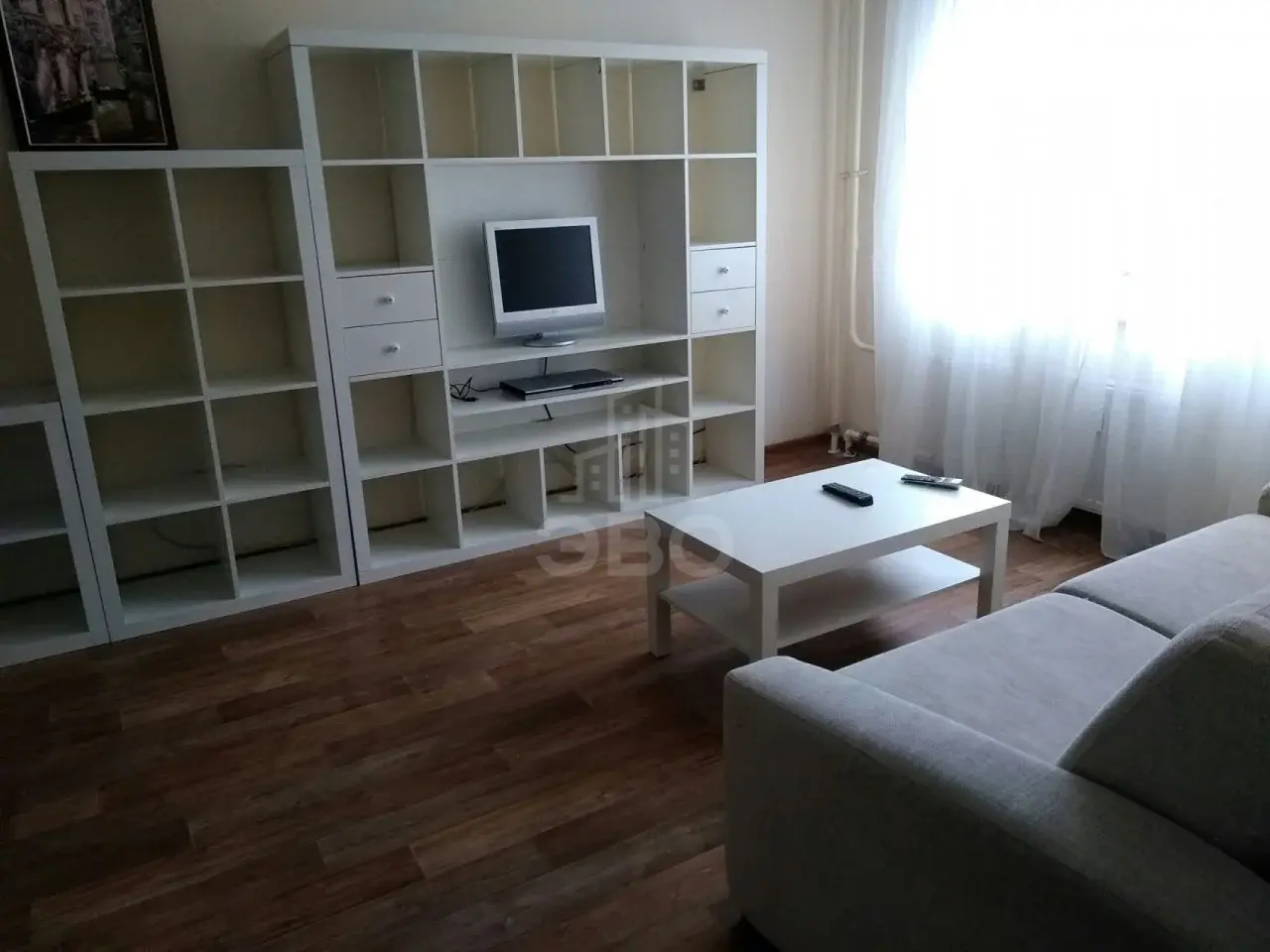 трехкомнатная квартира в Санкт-Петербурге по адресу: Кушелевская дор., 3, к 2