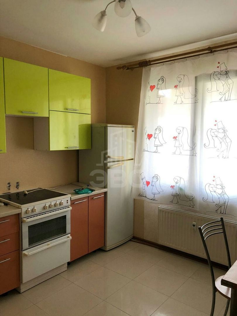 однокомнатная квартира в Санкт-Петербурге по адресу: Кушелевская дор., 3, к 2