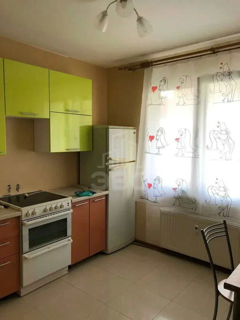 однокомнатная квартира в Санкт-Петербурге по адресу: Кушелевская дор., 3, к 2