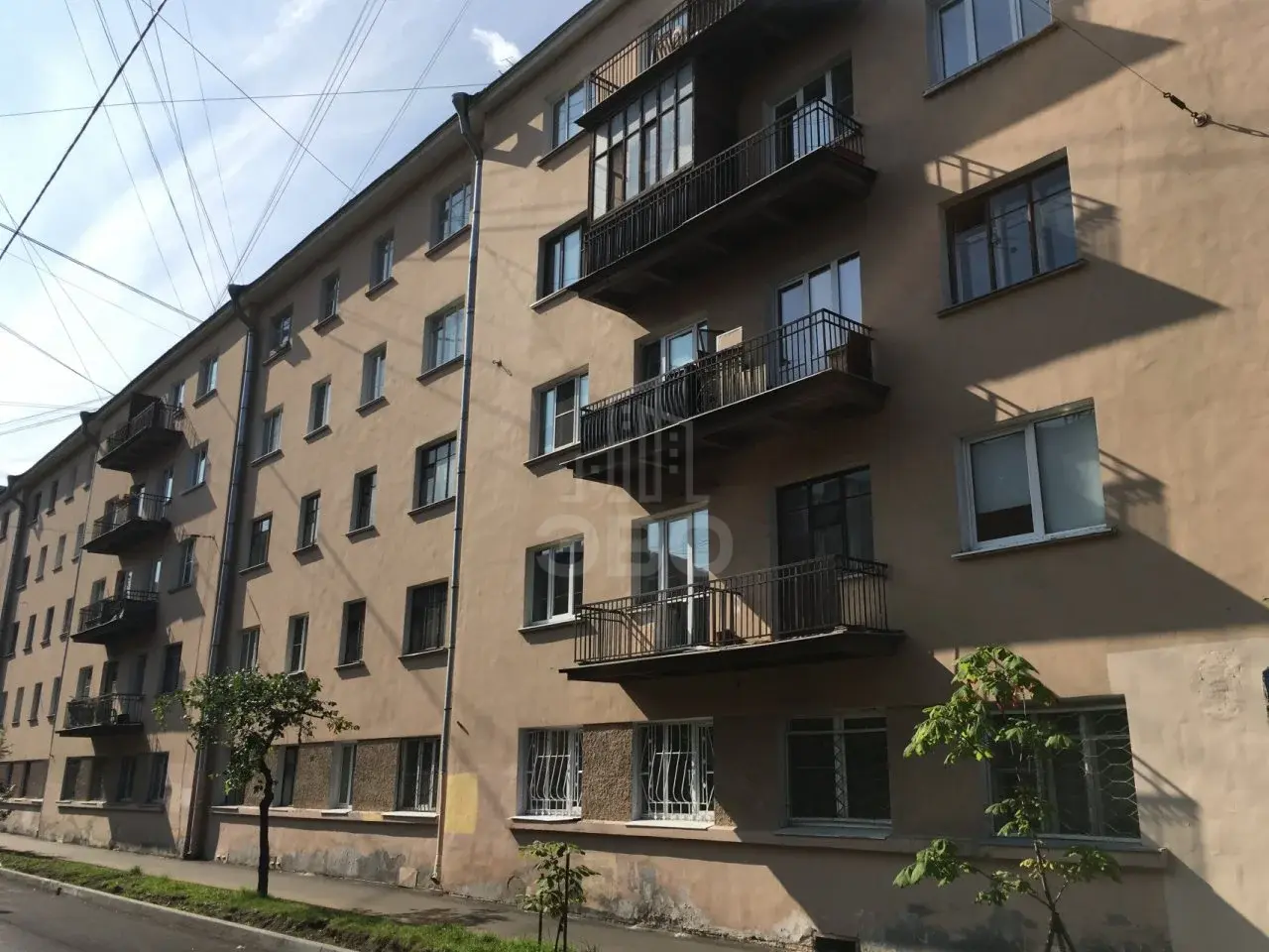 комната в Санкт-Петербурге по адресу: 17-я В.О. линия, 18, литера Г