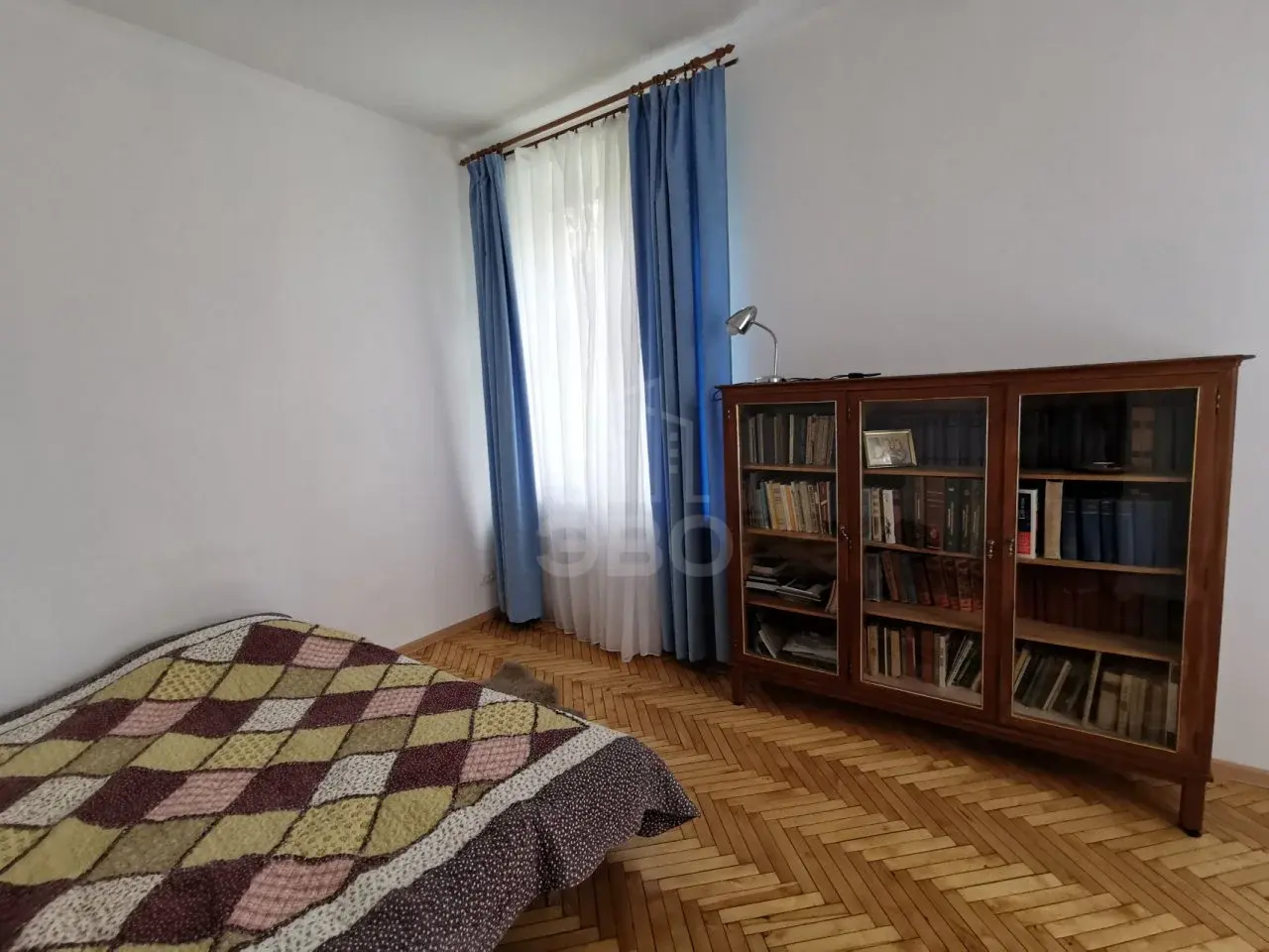 двухкомнатная квартира в Санкт-Петербурге по адресу: Ленсовета ул., 10