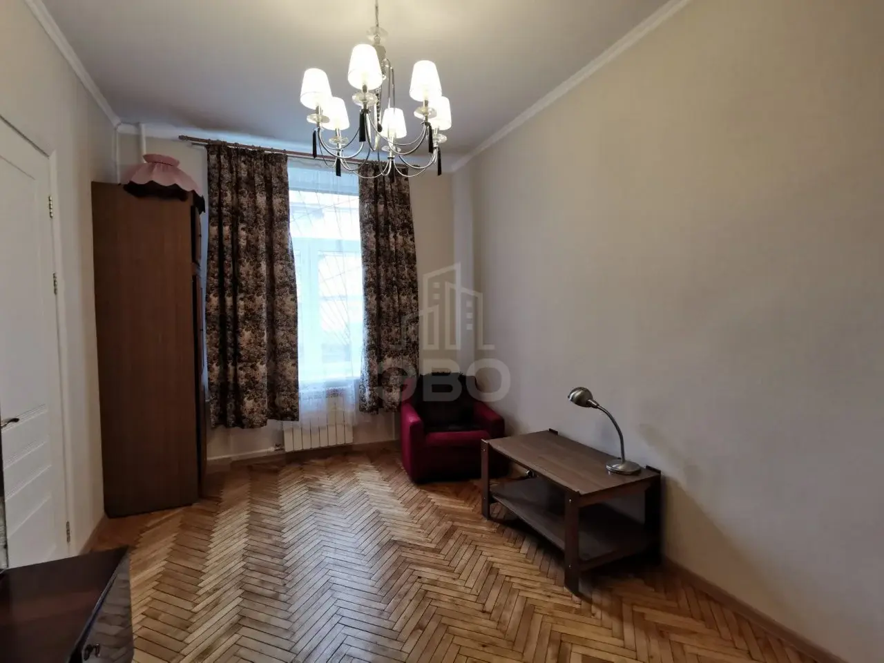 двухкомнатная квартира в Санкт-Петербурге по адресу: Ленсовета ул., 10