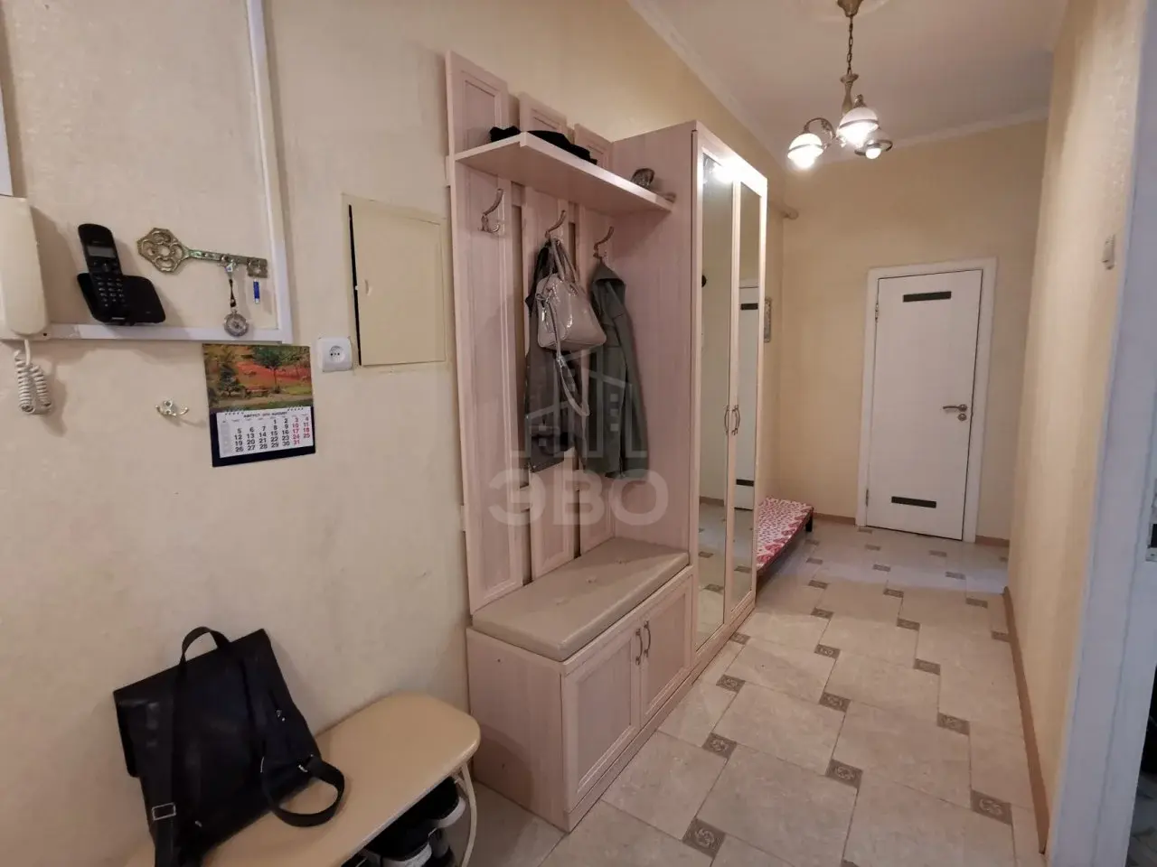 двухкомнатная квартира в Санкт-Петербурге по адресу: Ленсовета ул., 10