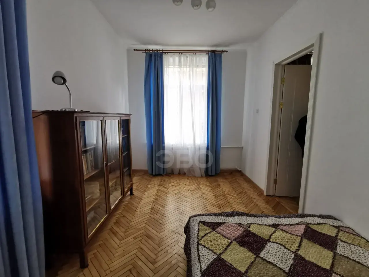 двухкомнатная квартира в Санкт-Петербурге по адресу: Ленсовета ул., 10