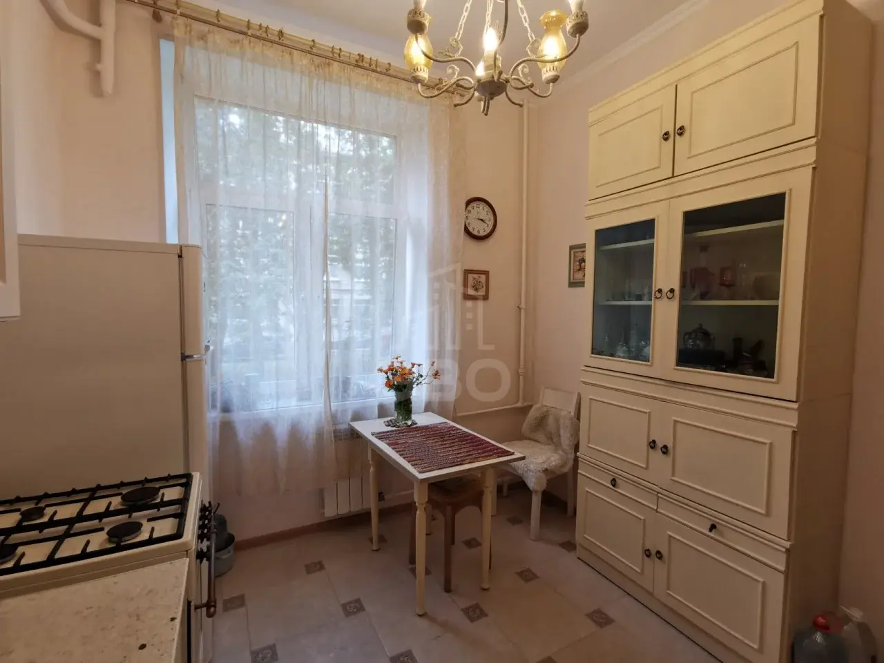 двухкомнатная квартира в Санкт-Петербурге по адресу: Ленсовета ул., 10