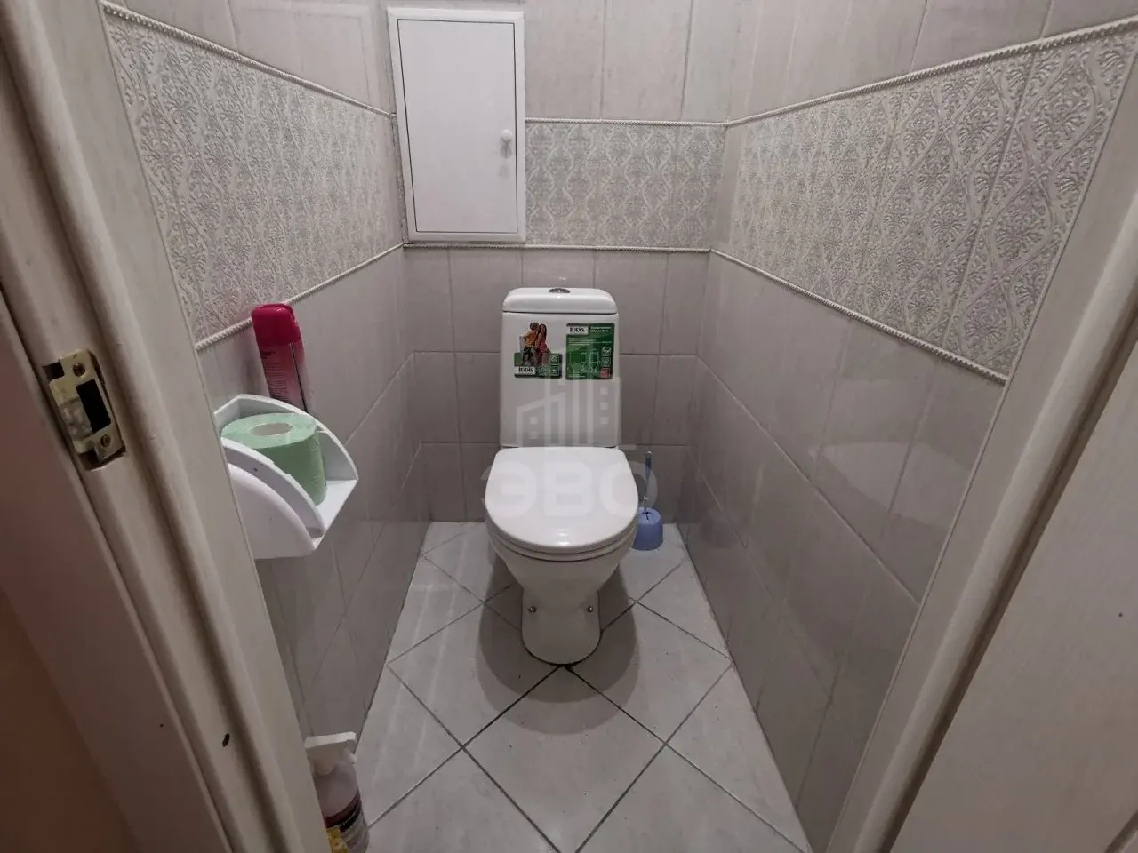 двухкомнатная квартира в Санкт-Петербурге по адресу: Ленсовета ул., 10