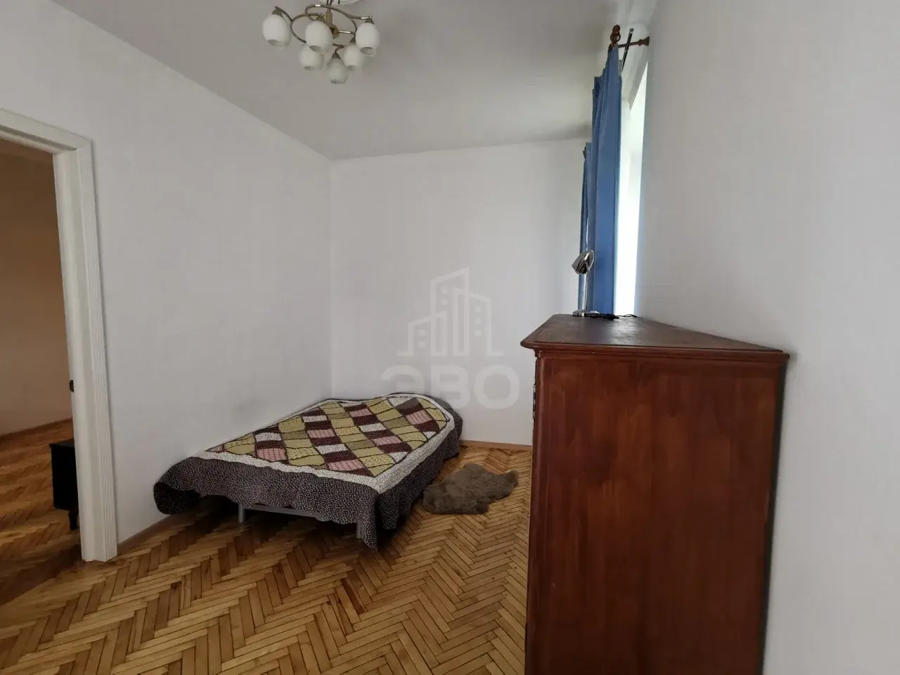 двухкомнатная квартира в Санкт-Петербурге по адресу: Ленсовета ул., 10