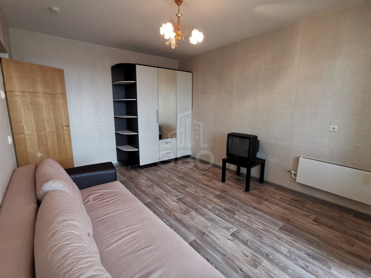 однокомнатная квартира в Санкт-Петербурге по адресу: Тельмана ул., 41, к 1