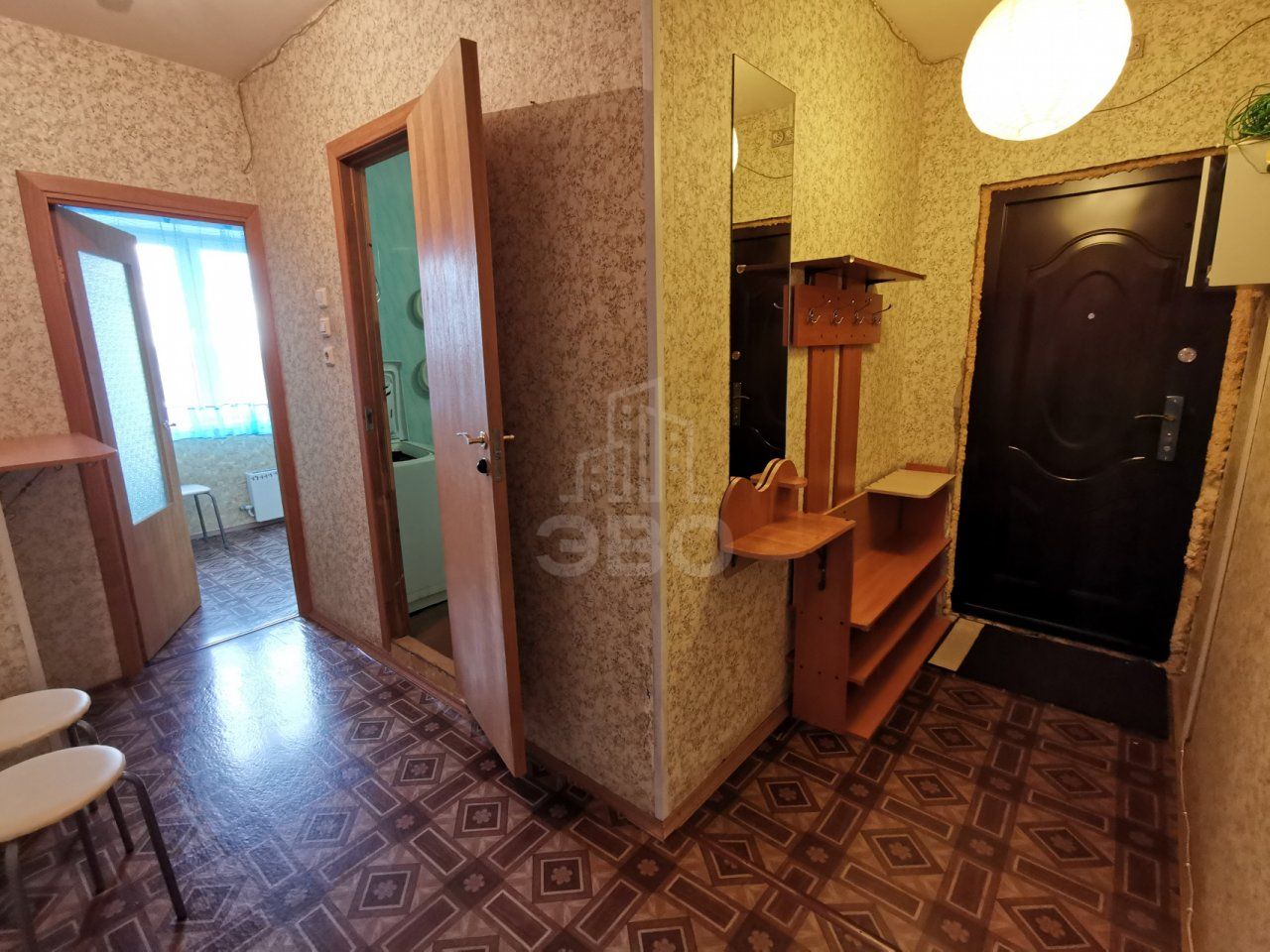 однокомнатная квартира в Санкт-Петербурге по адресу: Тельмана ул., 41, к 1