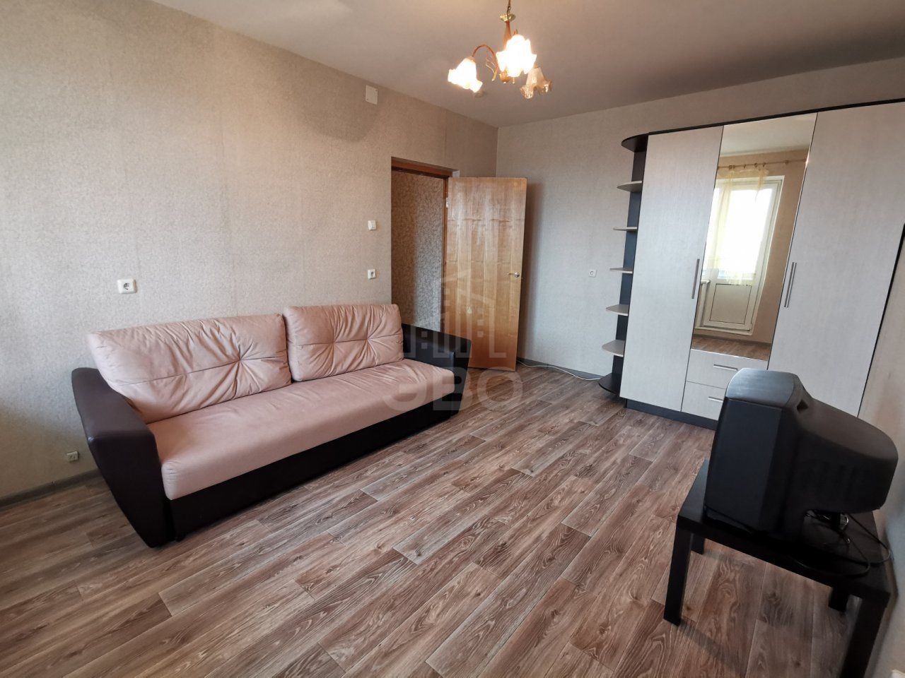 однокомнатная квартира в Санкт-Петербурге по адресу: Тельмана ул., 41, к 1