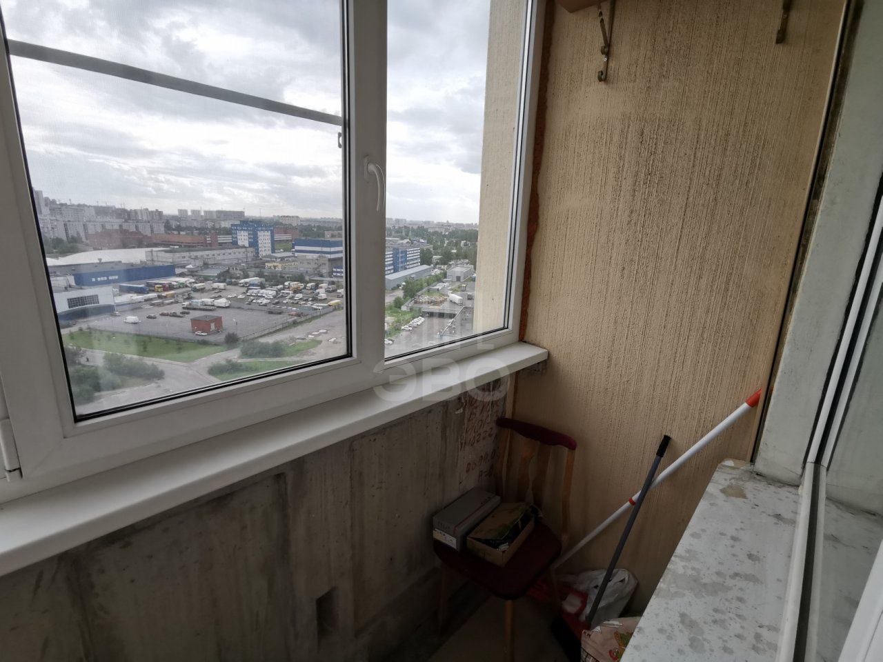 однокомнатная квартира в Санкт-Петербурге по адресу: Тельмана ул., 41, к 1