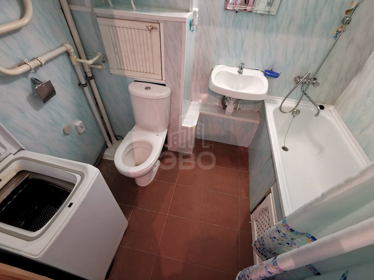 однокомнатная квартира в Санкт-Петербурге по адресу: Тельмана ул., 41, к 1