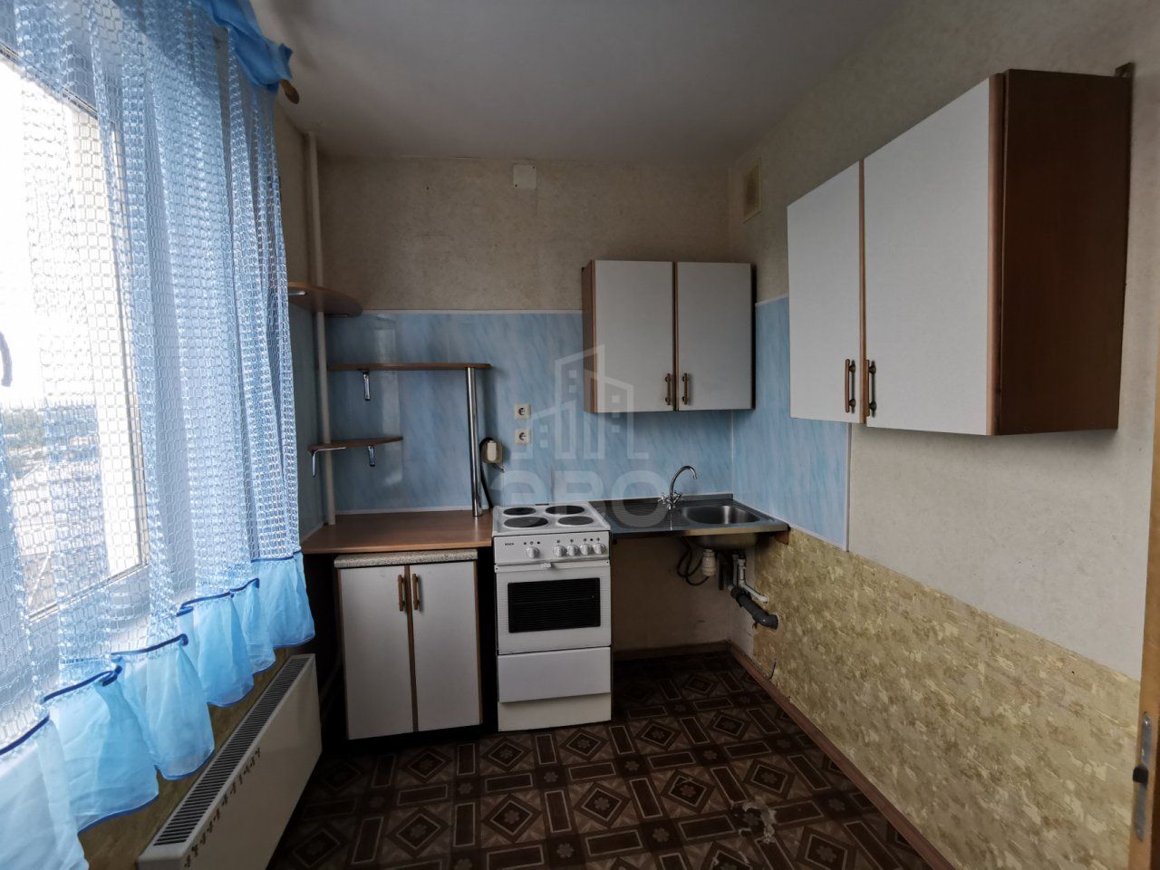 однокомнатная квартира в Санкт-Петербурге по адресу: Тельмана ул., 41, к 1