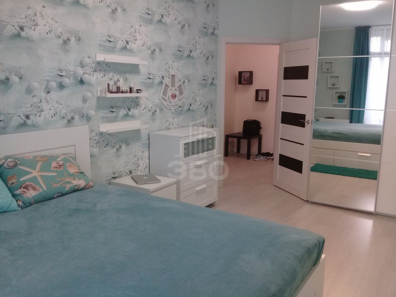 однокомнатная квартира в Санкт-Петербурге по адресу: Заозерная ул., 3, к 2