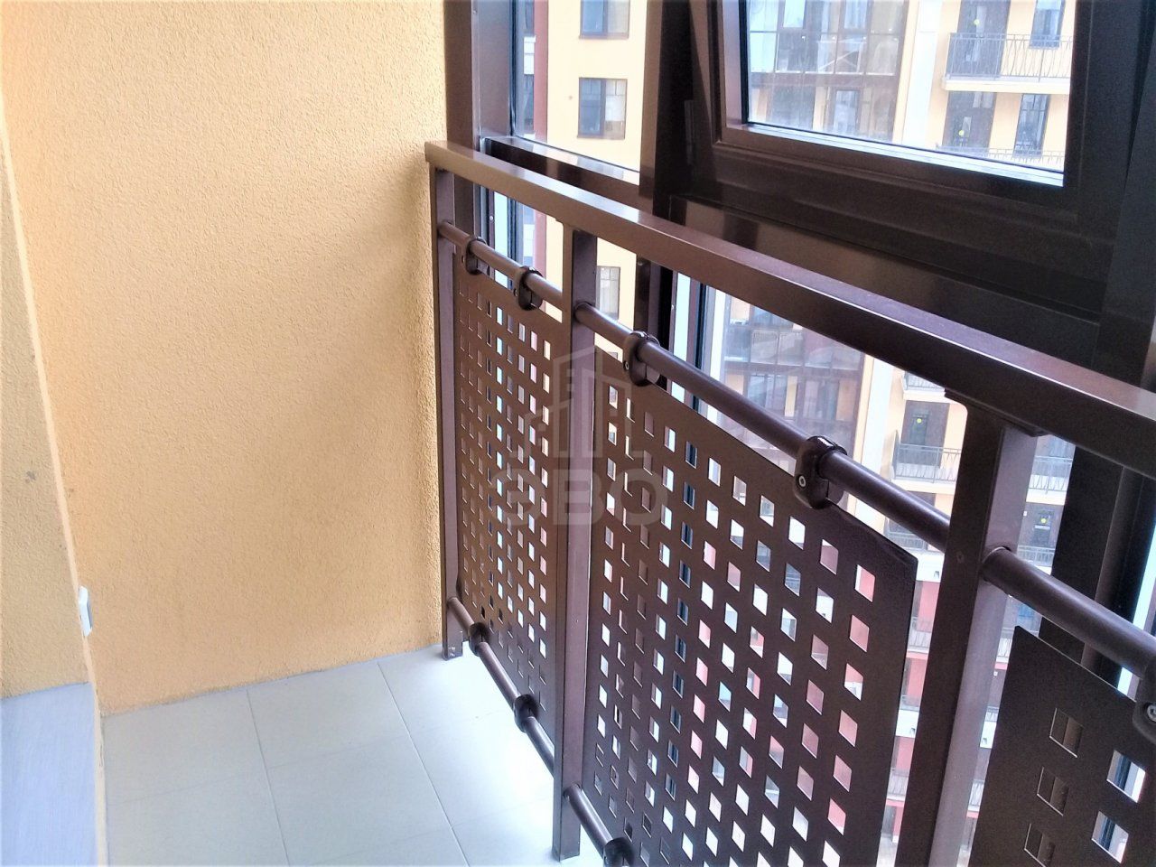 однокомнатная квартира в Санкт-Петербурге по адресу: Заозерная ул., 3, к 2