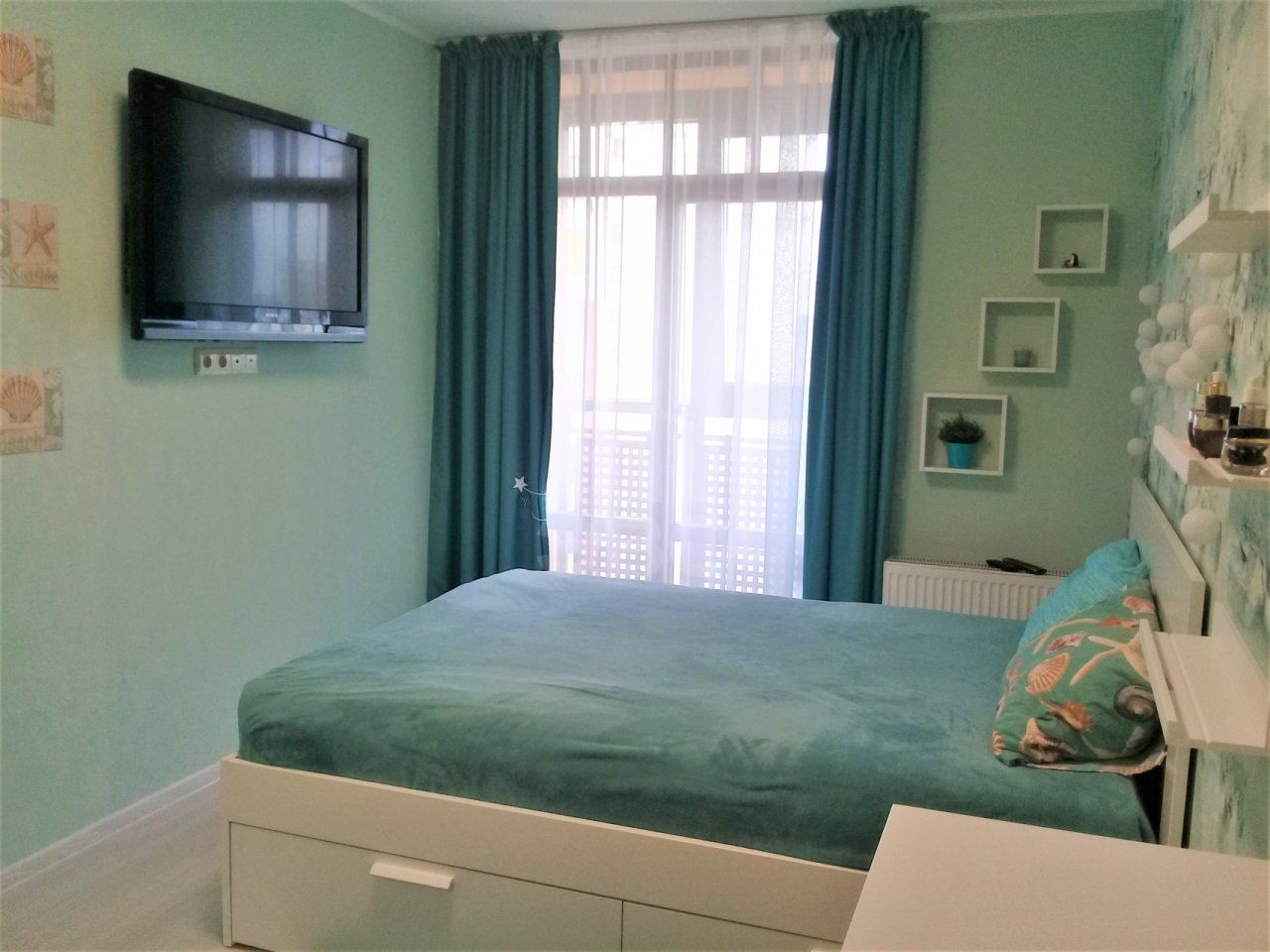 однокомнатная квартира в Санкт-Петербурге по адресу: Заозерная ул., 3, к 2